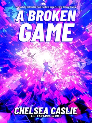 cover image of A Broken Game